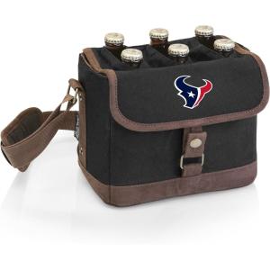 PICNIC TIME NFL Beer Caddy(Houston Texans)