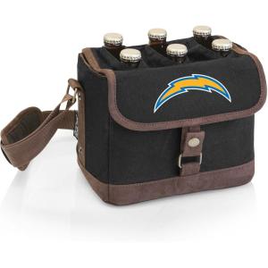 PICNIC TIME NFL Beer Caddy(Los Angeles Chargers)