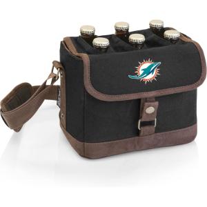 PICNIC TIME NFL Beer Caddy(Miami Dolphins)