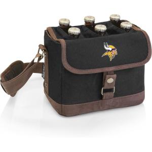PICNIC TIME NFL Beer Caddy(Minnesota Vikings)