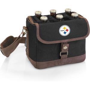 PICNIC TIME NFL Beer Caddy(Pittsburgh Steelers)