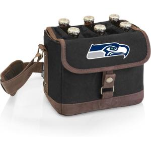 PICNIC TIME NFL Beer Caddy(Seattle Seahawks)