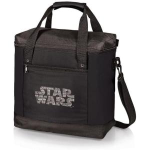 PICNIC TIME Star Wars Montero Tote Cooler Bag, Soft Cooler Bag, Picnic Tote, (Black)