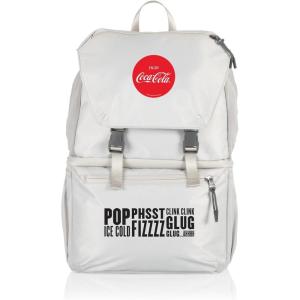PICNIC TIME Star Wars Tarana Backpack Cooler made with Recycled Material, Soft Cooler Backpack, Upcycled Cooler Bag, (Halo Gray)(Coca-cola – Halo Gray)