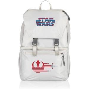 PICNIC TIME Star Wars Tarana Backpack Cooler made with Recycled Material, Soft Cooler Backpack, Upcycled Cooler Bag, (Halo Gray)(Star Wars Rebel Alliance – Halo Gray)