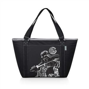 PICNIC TIME Star Wars Tote Cooler Bag, Soft Cooler Bag, Picnic Cooler(Star Wars Darth Vader – Black)