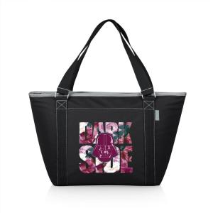 PICNIC TIME Star Wars Tote Cooler Bag, Soft Cooler Bag, Picnic Cooler(Star Wars Darth Vader – Black Rose)