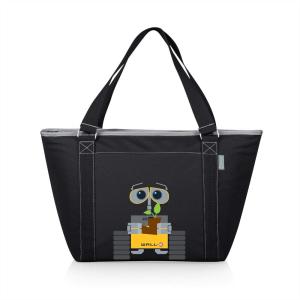 Picnic TIME Disney Pixar Wall-E Topanga Tote Cooler Bag(Disney Pixar Wall-E – Black)