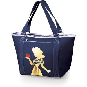 Picnic TIME Disney Princess, Soft Cooler Bag, Picnic Cooler(Disney Princess Snow White – Navy Blue)