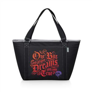 Picnic TIME Disney Princess, Soft Cooler Bag, Picnic Cooler(Disney Princess Snow White Evil Queen – Black)