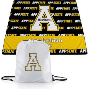 Picnic TIME NCAA Unisex-Adult NCAA Impressa Picnic Blanket, Lightweight Beach Blanket, Machine Washable, Outdoor Blanket(Ncaa Team Color)