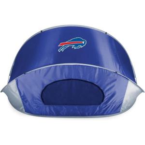 Picnic TIME NFL Manta Portable Beach Tent – Pop Up Tent – Beach Sun Shelter Pop Up(Blue)
