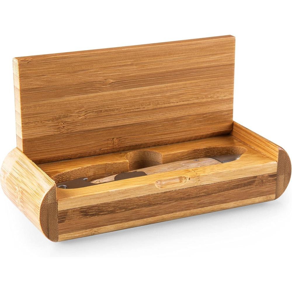 image:imagePICNIC TIME NCAA Arizona State Sun Devils Elan Deluxe Waiters Corkscrew in Gift Box