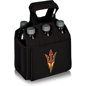 NCAA Arizona State Sun Devils Six Pack Cooler Tote