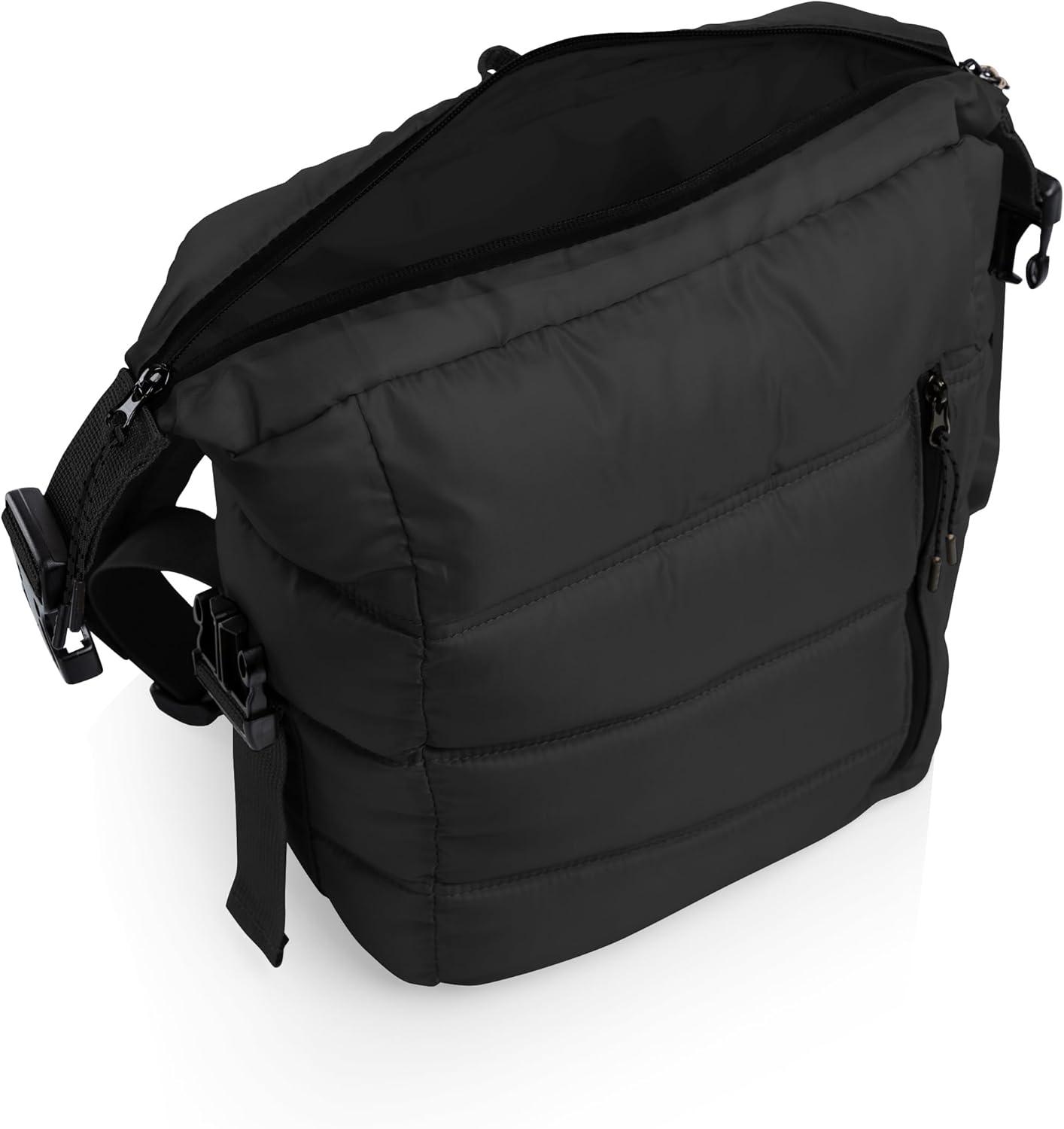 image:imagePICNIC TIME Everyday Insulated Backpack CoolerObsidian Black