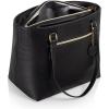 ONIVA – a Picnic Time brand – Uptown Cooler Tote Bag – Insulated Lunch Bag – Stylish Beach Bag Soft Cooler, (Black)