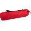 ONIVA – a Picnic Time brand Camping Party Cooler with Stand, Standing Ice Cooler Bag, Leakproof Tub Cooler Stand with Travel Bag(Red)
