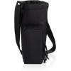 PICNIC TIME Eclipse 40 oz Tumber Tote, Drink Carrier Crossbody Bag(Black)