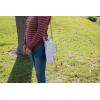 PICNIC TIME Eclipse 40 oz Tumber Tote, Drink Carrier Crossbody Bag(Gray)