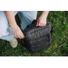 PICNIC TIME Everyday Insulated Backpack Cooler(Obsidian Black)