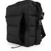 PICNIC TIME Everyday Insulated Backpack Cooler(Obsidian Black)