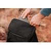 PICNIC TIME PTX Backpack Cooler, Modern Backpack Cooler with 20-Can Capacity, Fully Insulated Outdoor Lunch Bag with Water Resistant Interior, Pockets, Padded Straps, (Black with Gray Accents)(Carbon Black)