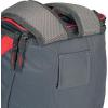 PICNIC TIME PTX Backpack Cooler, Modern Backpack Cooler with 20-Can Capacity, Fully Insulated Outdoor Lunch Bag with Water Resistant Interior, Pockets, Padded Straps, (Black with Gray Accents)(Red with Gray Accents)