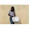 PICNIC TIME Personalized Topanga Tote Cooler Bag – Soft Cooler Bag – Picnic Cooler(Beige)