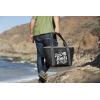 PICNIC TIME Personalized Topanga Tote Cooler Bag – Soft Cooler Bag – Picnic Cooler(Black)