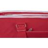 PICNIC TIME Personalized Topanga Tote Cooler Bag – Soft Cooler Bag – Picnic Cooler(Red)