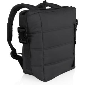 PICNIC TIME Everyday Insulated Backpack Cooler(Obsidian Black)