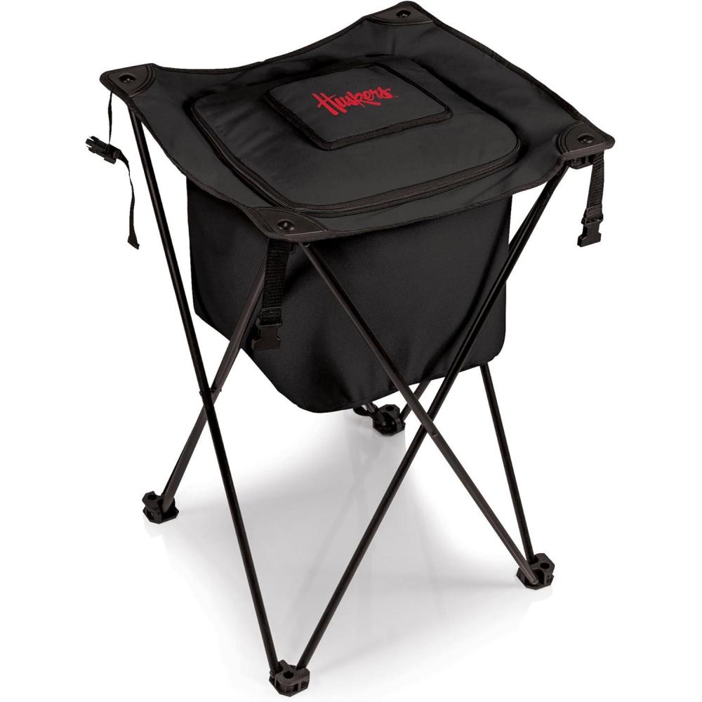 image:imagePicnic Time NCAA Sidekick Insulated Portable Cooler with Integrated LegsArizona state sun devils
