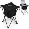 Picnic Time NCAA Sidekick Insulated Portable Cooler with Integrated Legs(Hawaii Rainbow Warriors)