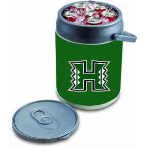 NCAA Insulated Can Cooler(Hawaii Rainbows)