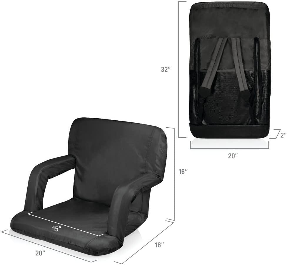 image:imageNCAA Auburn Tigers Ventura Portable Reclining Seat