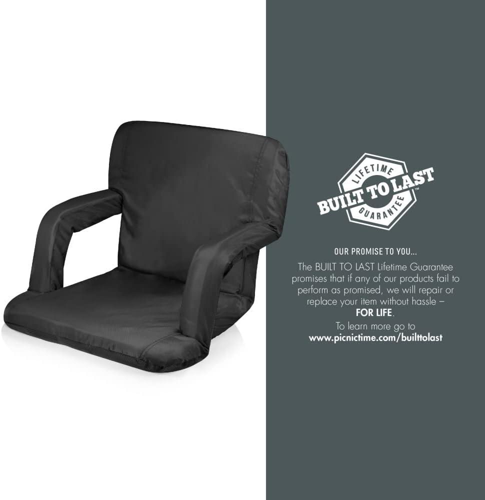 image:imageNCAA Auburn Tigers Ventura Portable Reclining Seat