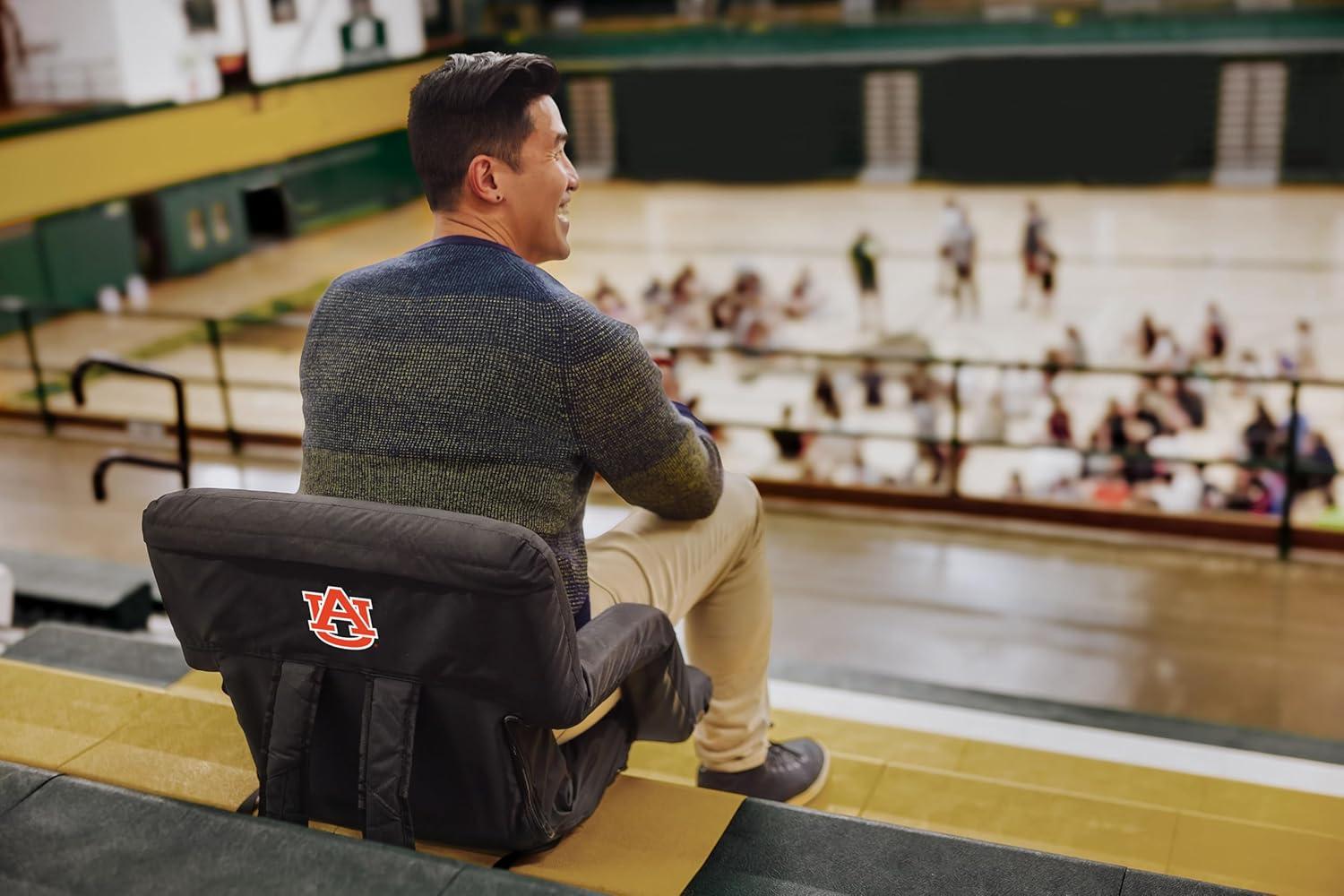 image:imageNCAA Auburn Tigers Ventura Portable Reclining Seat