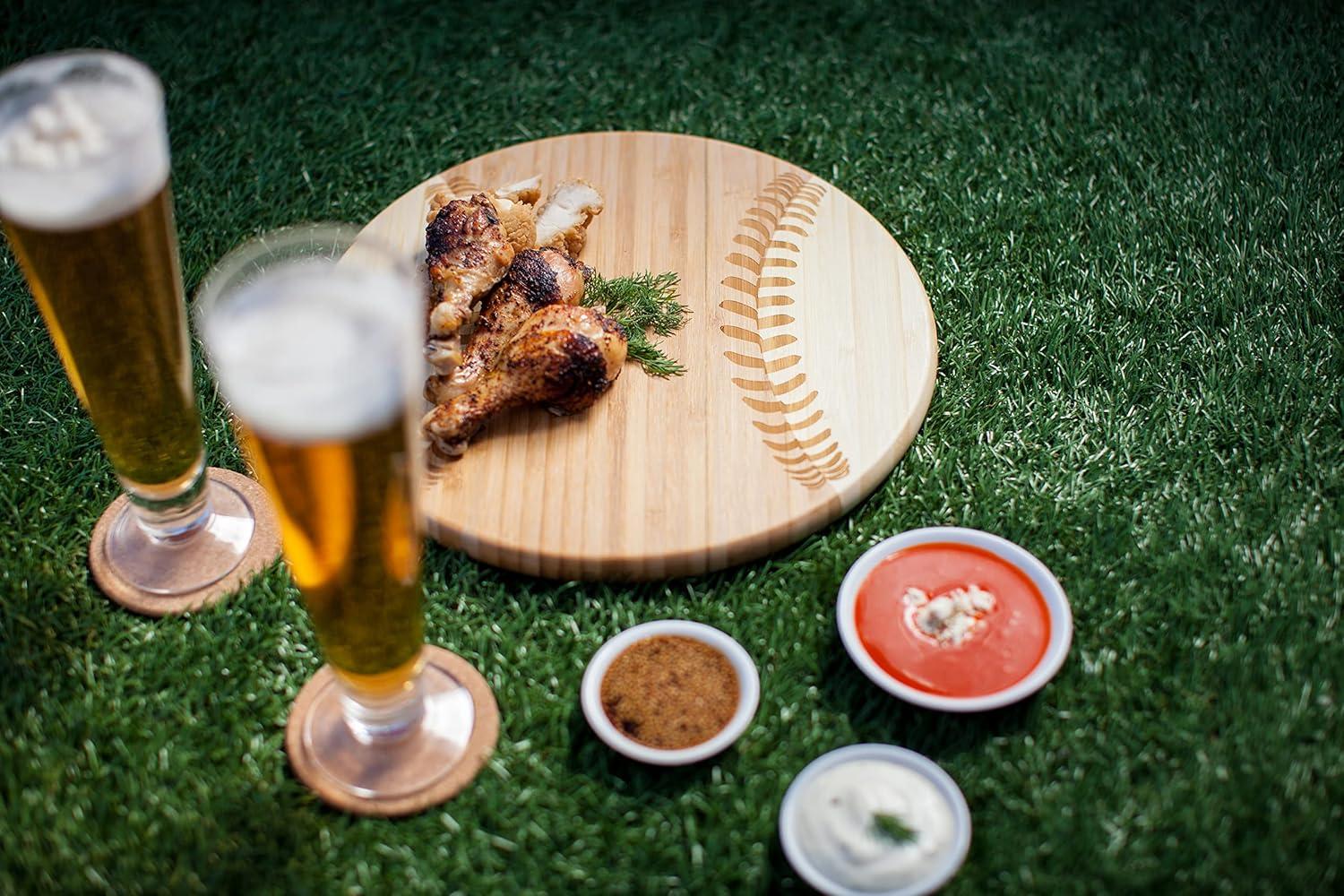 image:imagePICNIC TIME NCAA Arizona Wildcats Homerun Bamboo Cutting Board with Team LogoRhode Island Rams