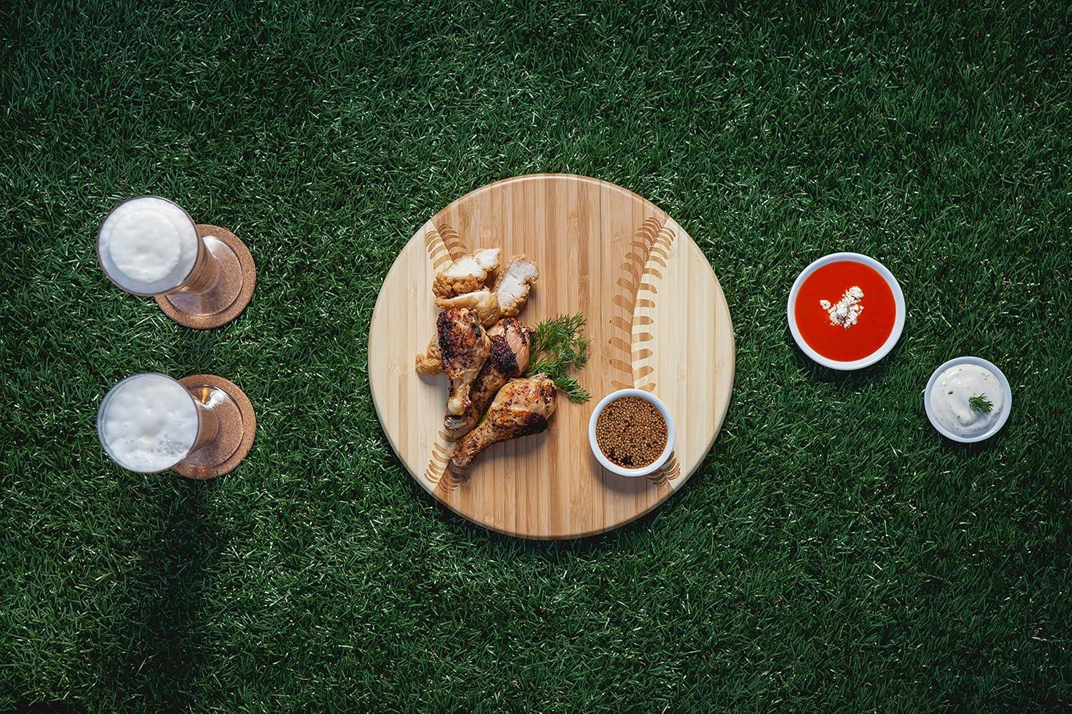 image:imagePICNIC TIME NCAA Arizona Wildcats Homerun Bamboo Cutting Board with Team LogoRhode Island Rams