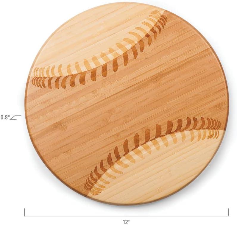 image:imagePICNIC TIME NCAA Arizona Wildcats Homerun Bamboo Cutting Board with Team LogoTCU Horned Frogs