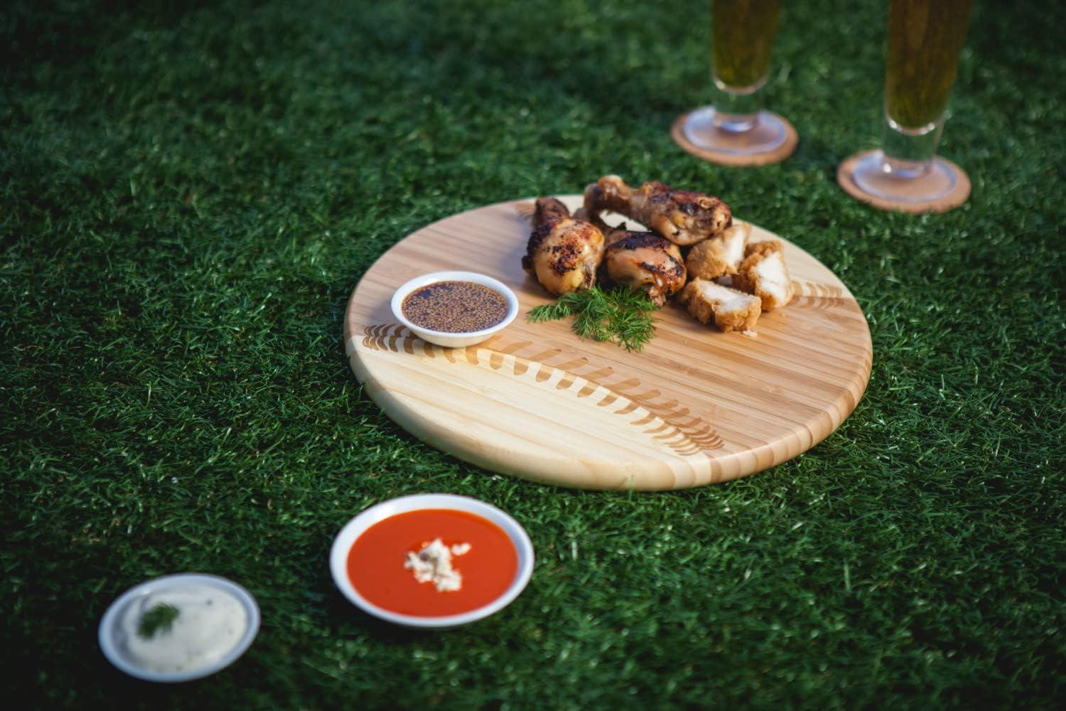 image:imagePICNIC TIME NCAA Arizona Wildcats Homerun Bamboo Cutting Board with Team LogoVirginia Cavaliers