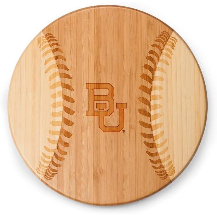 image:imagePICNIC TIME NCAA Arizona Wildcats Homerun Bamboo Cutting Board with Team LogoBaylor Bears