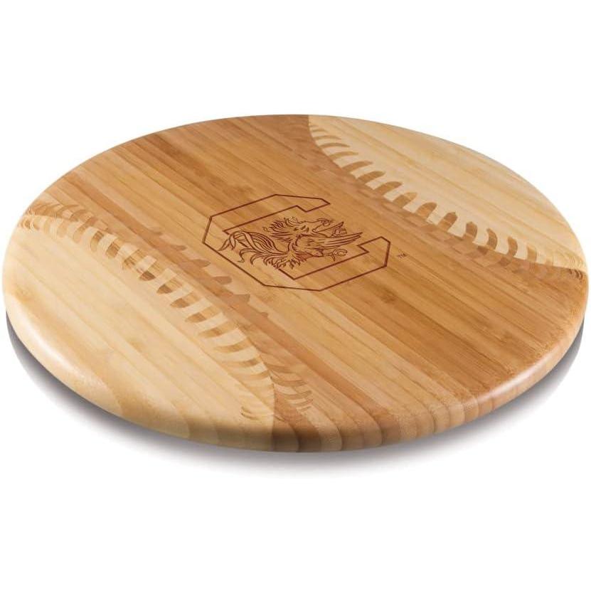 image:imagePICNIC TIME NCAA Arizona Wildcats Homerun Bamboo Cutting Board with Team LogoSouth Carolina Fighting Gamecocks