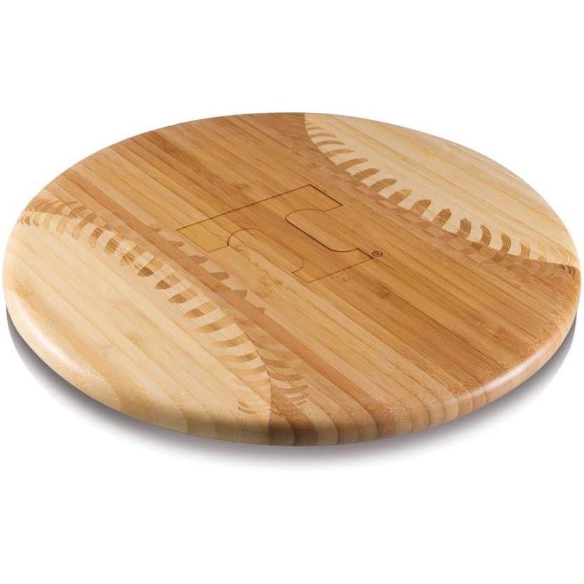 image:imagePICNIC TIME NCAA Arizona Wildcats Homerun Bamboo Cutting Board with Team LogoTennessee Volunteers
