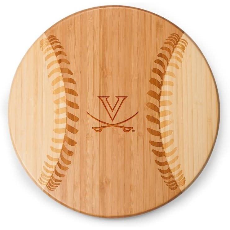 image:imagePICNIC TIME NCAA Arizona Wildcats Homerun Bamboo Cutting Board with Team LogoVirginia Cavaliers