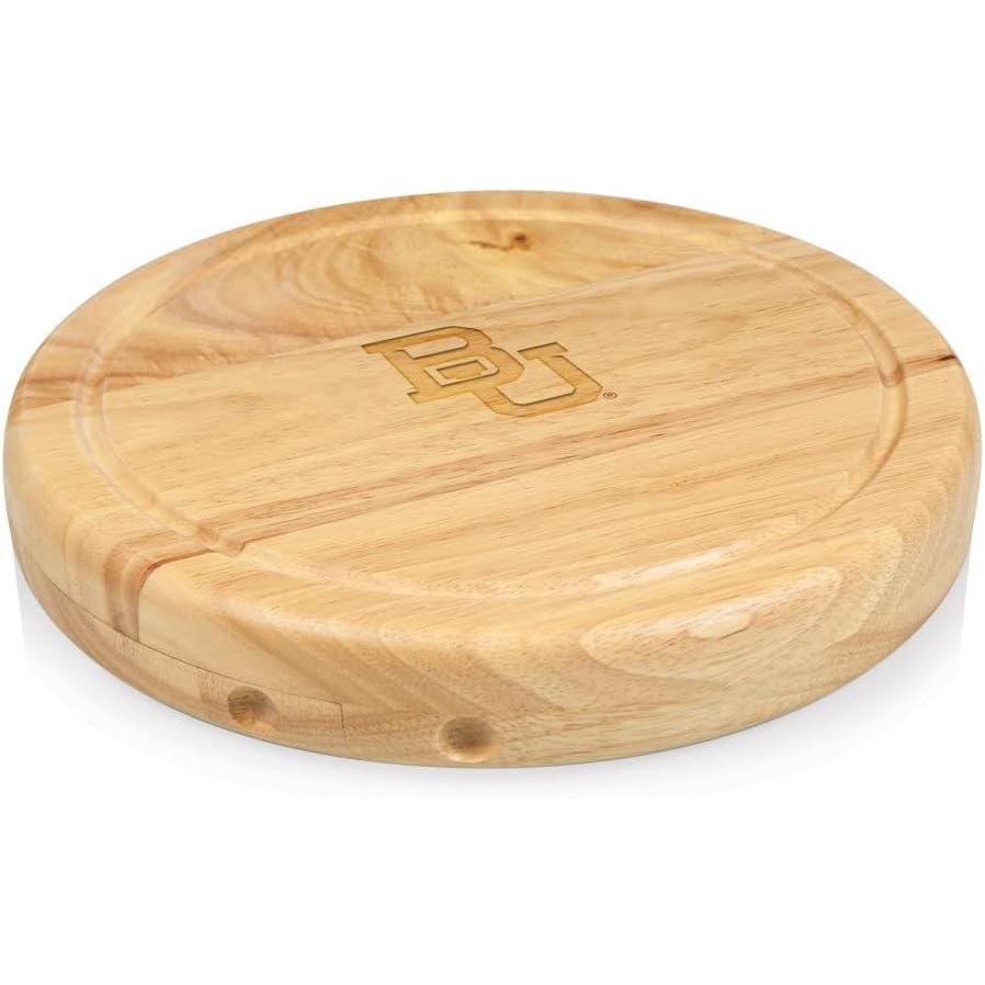 image:imageToscana A Picnic Time Brand Circo Cutting Board amp Tools Set Cheese Boards One Size Rubberwood