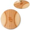 PICNIC TIME NCAA Arizona Wildcats Homerun! Bamboo Cutting Board with Team Logo(Baylor Bears)