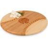 PICNIC TIME NCAA Arizona Wildcats Homerun! Bamboo Cutting Board with Team Logo(Boise State Broncos)