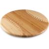 PICNIC TIME NCAA Arizona Wildcats Homerun! Bamboo Cutting Board with Team Logo(Illinois Fighting Illini)