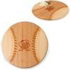 PICNIC TIME NCAA Arizona Wildcats Homerun! Bamboo Cutting Board with Team Logo(Maryland Terrapins)
